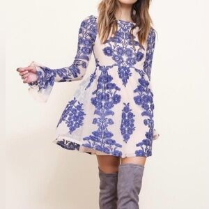 For love and for lemons dress